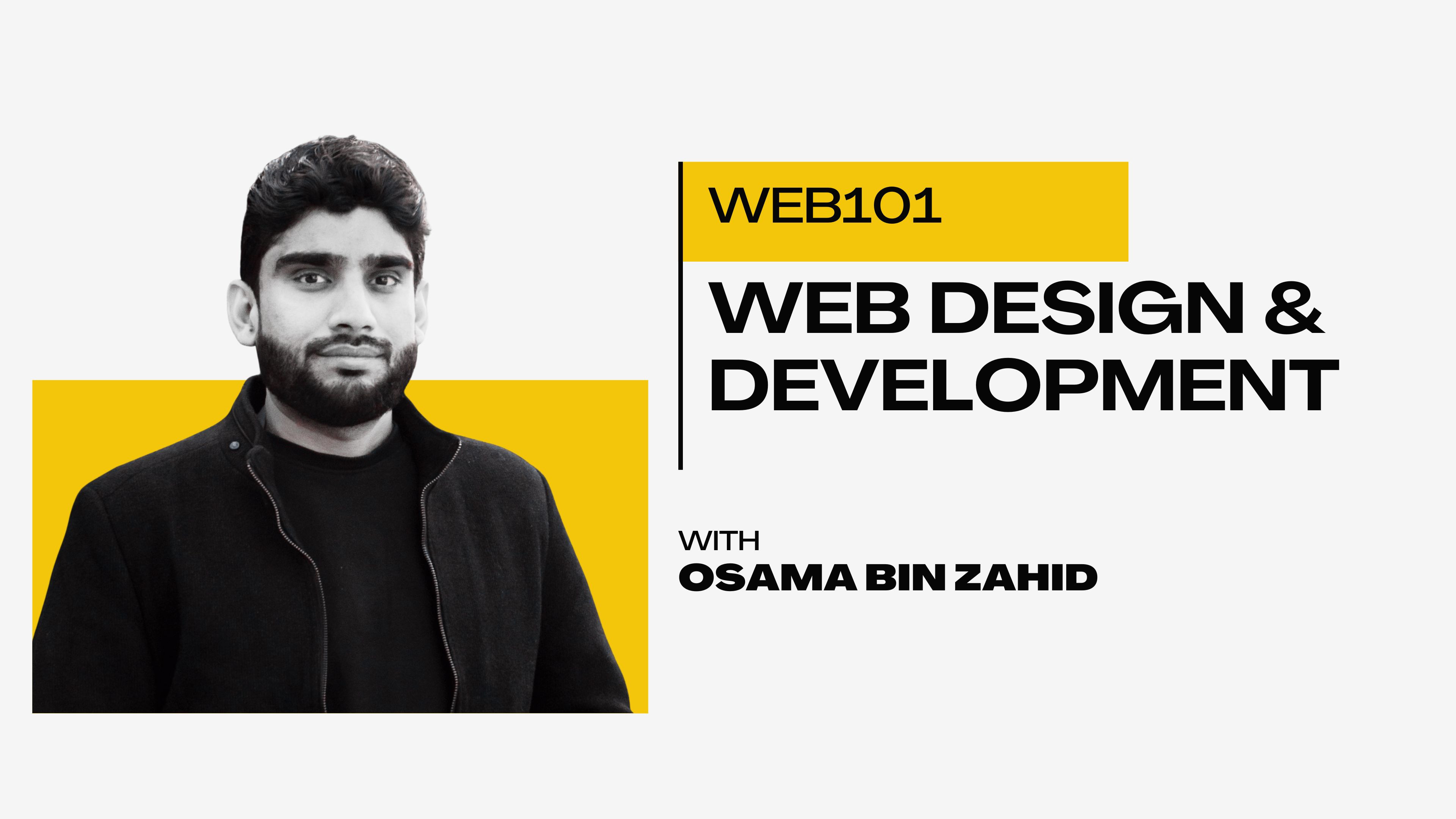 Web Design &amp; Development
